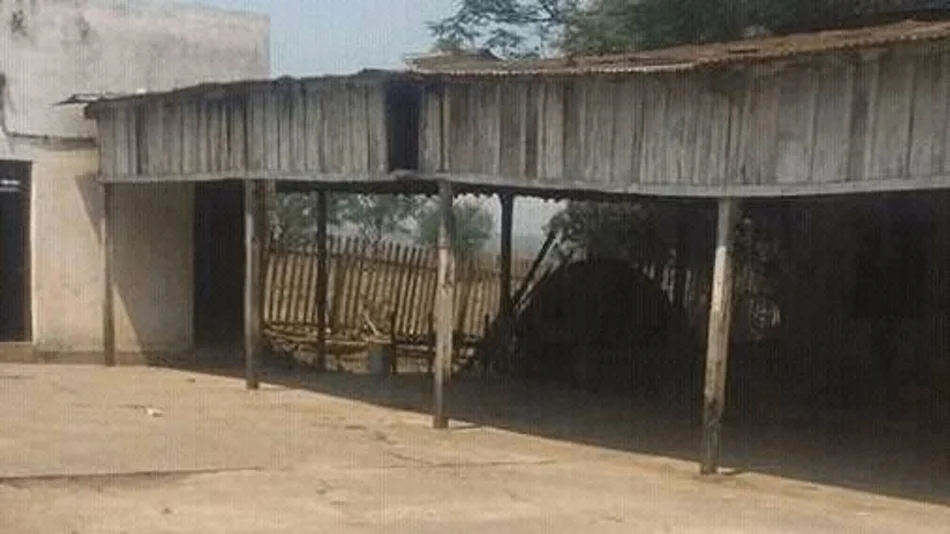 Orán: clausuraron una escuela por riesgo de derrumbe