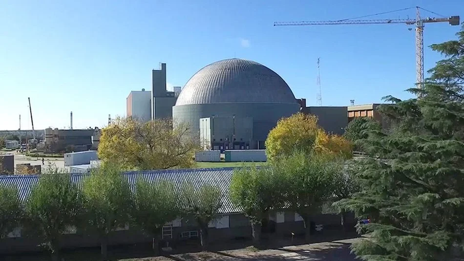 Paro total del sector nuclear por los más de 270 despidos en Atucha