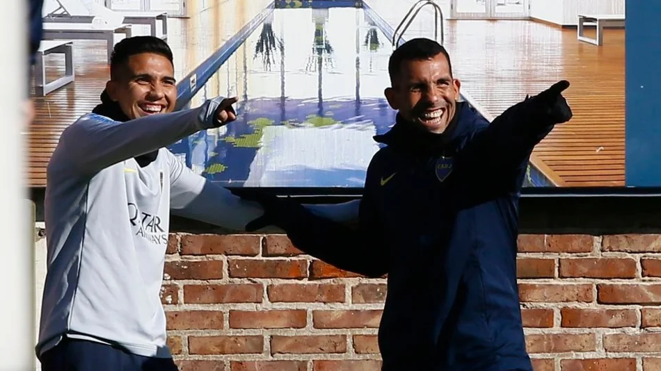 Con Tevez como suplente, Boca enfrenta a Alvarado de Mar del Plata