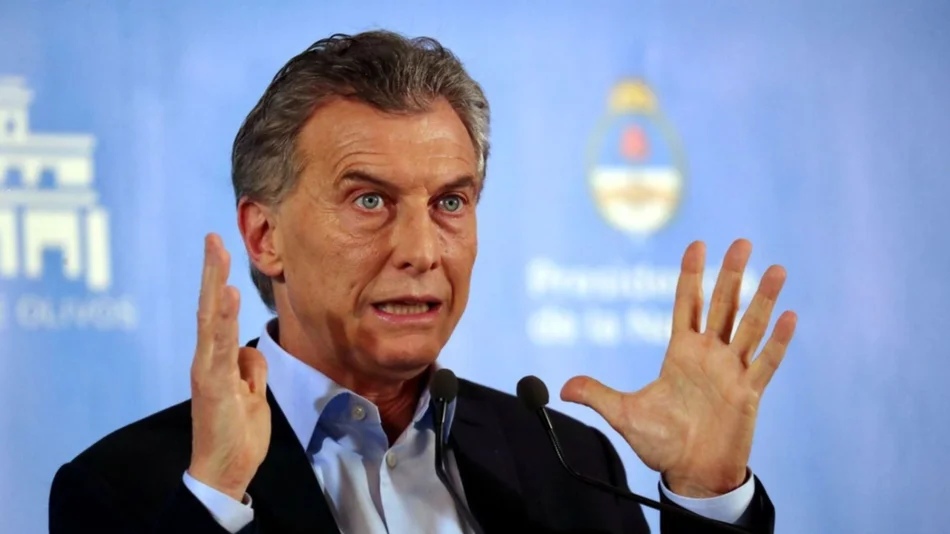 Macri pidió el diseño de un plan para los primeros 100 días de un posible segundo mandato 