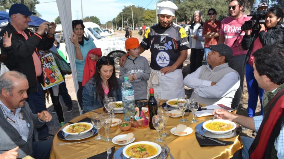 Se viene el Concurso Provincial del Locro, en El Carril 