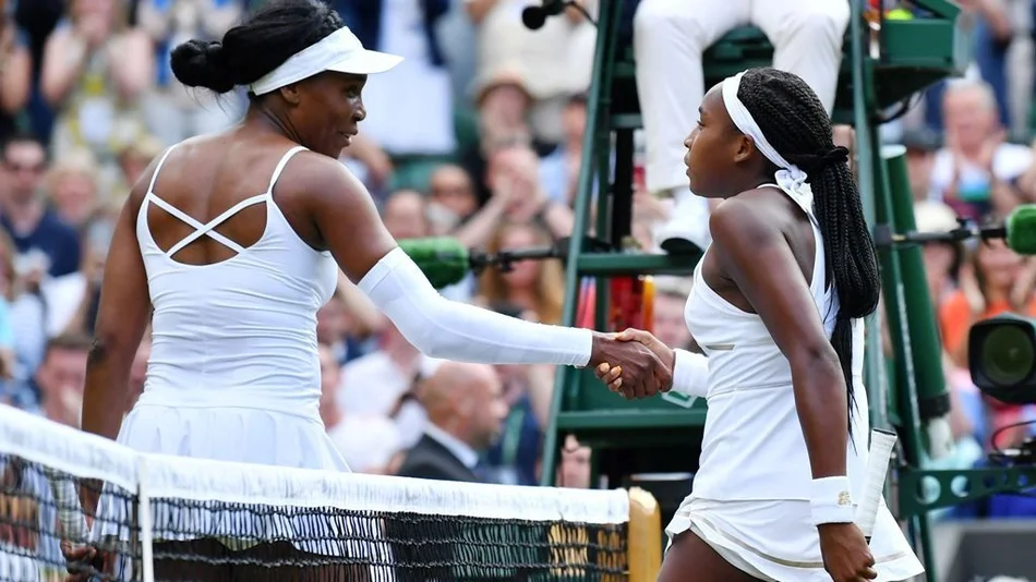 Venus Williams, eliminada por una tenista de quince años