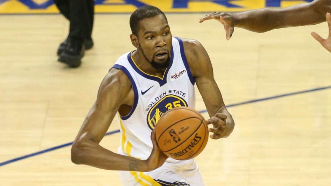 Kevin Durant se une a los Brooklyn Nets