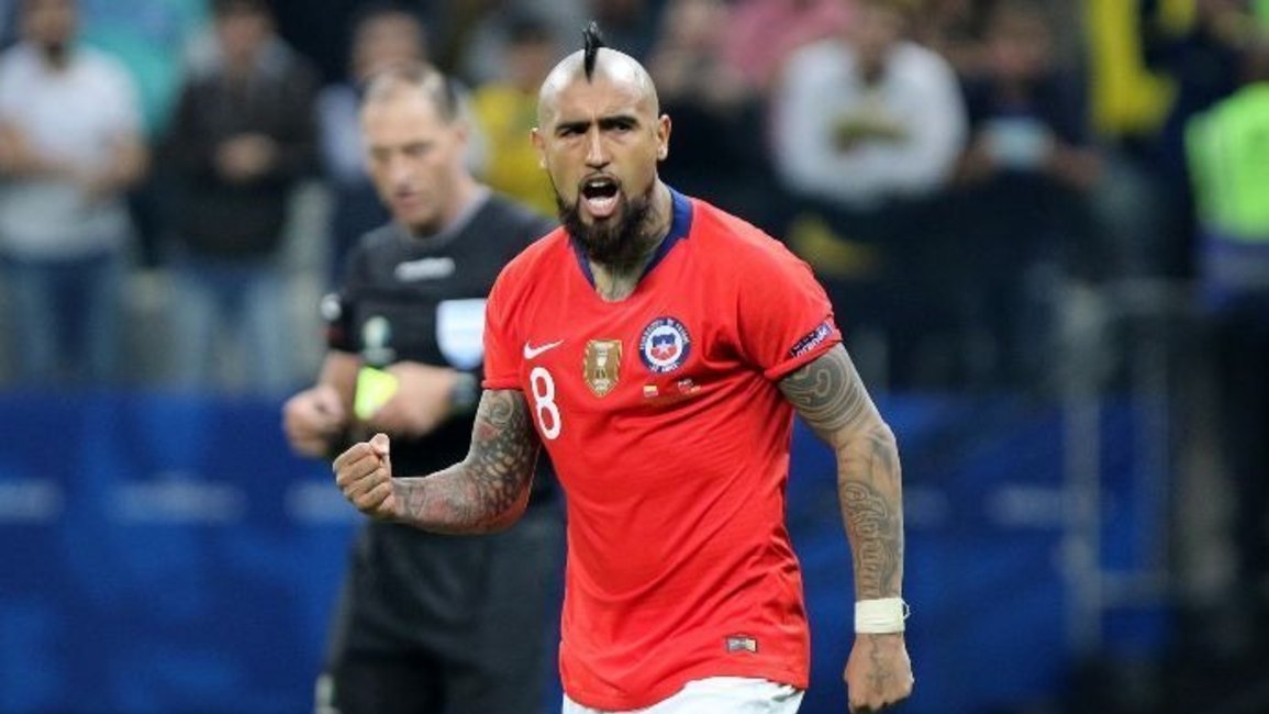 Chile apunta a su tercera final consecutiva