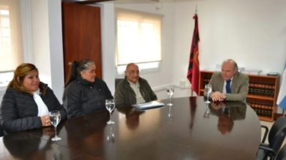 Padres de los brigadistas muertos en Guachipas se reunieron con Abel Cornejo: piden el cambio de carátula
