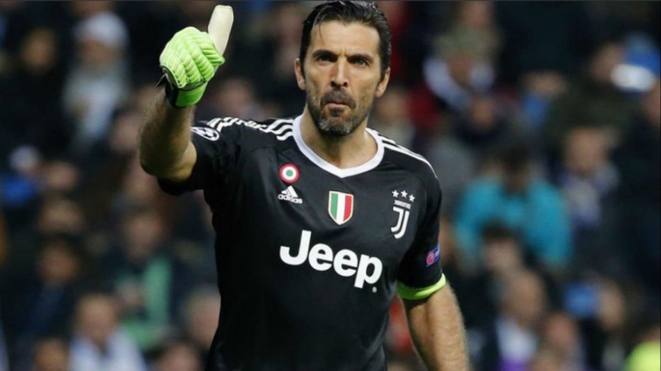Buffon regresa a Juventus tras su paso por PSG