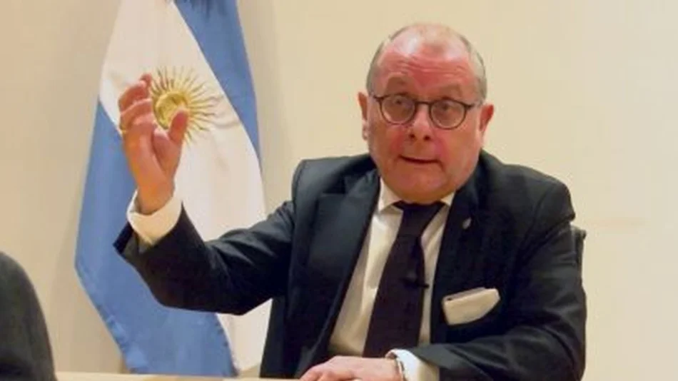 El Gobierno nacional analiza una negociación de libre comercio con los Estados Unidos