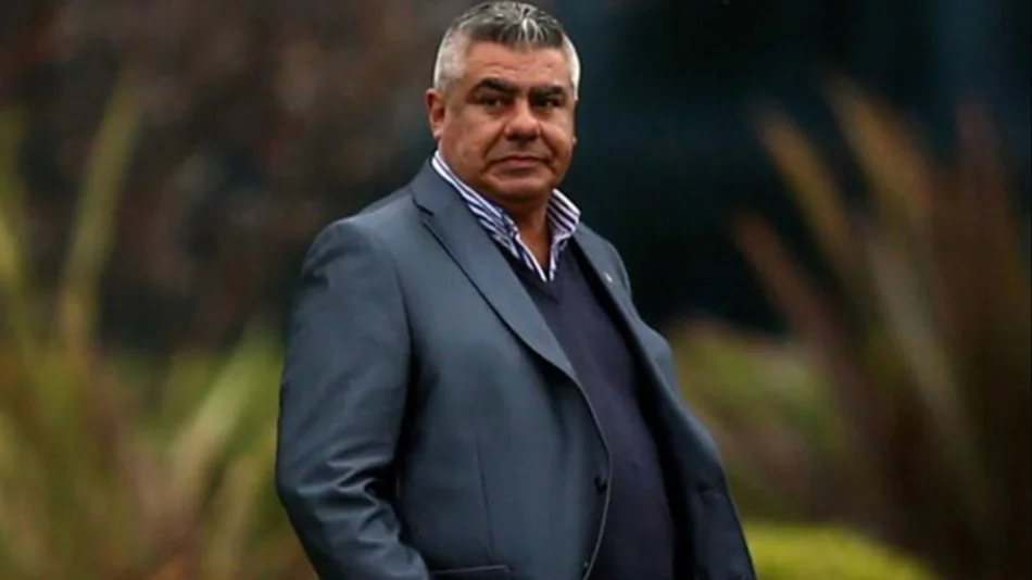 Chiqui Tapia y la AFA le exigen a la Conmebol algo que ellos le privaron a San Jorge 