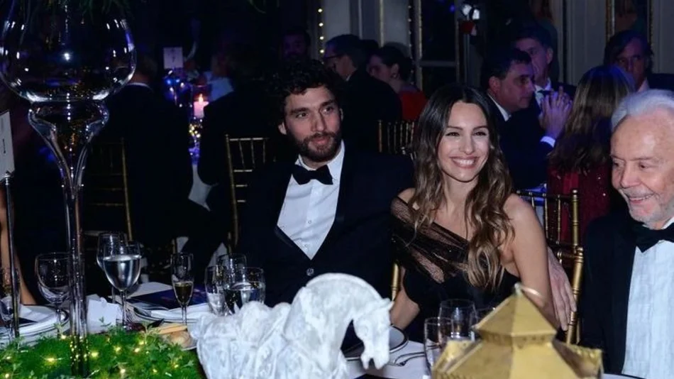 Tras cinco meses de relación, Pampita se separó de Mariano Balcarce