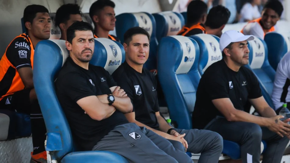 En Central Norte se desarma el cuerpo técnico campeón