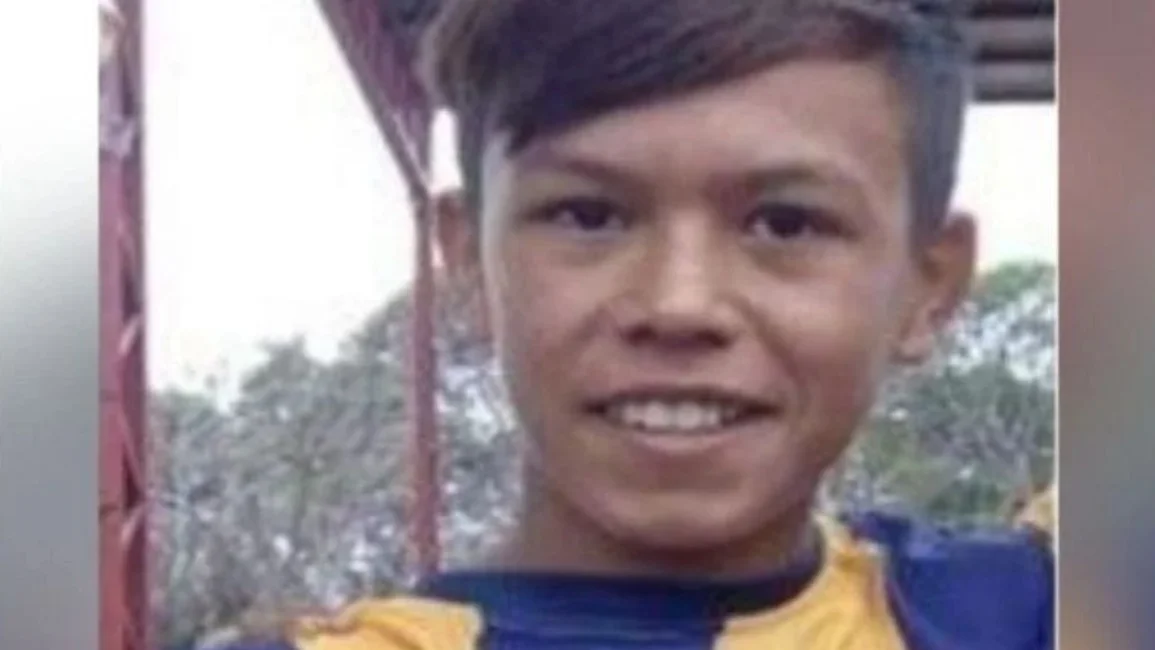 Conmoción en Santa Fe por el asesinato de un nene de 12 años