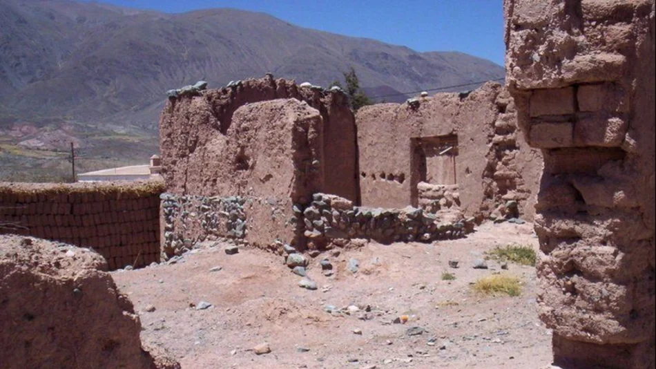 VIDEO. En 1930, La Poma sufrió el terremoto más mortífero de la historia de Salta: el pueblo quedó reducido a escombros