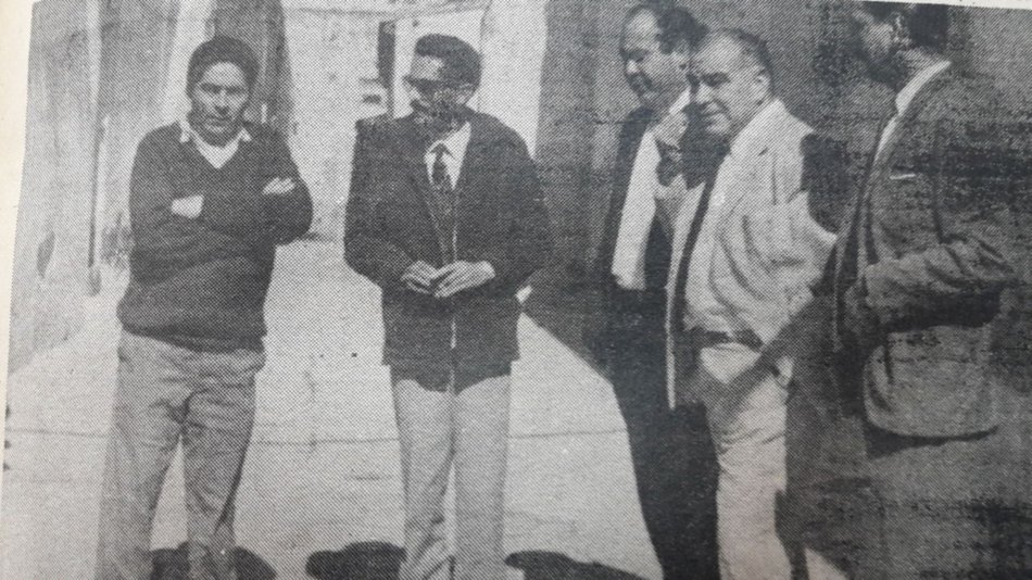 Año 1969: estado de sitio y detenidos a disposición del Ejecutivo nacional 