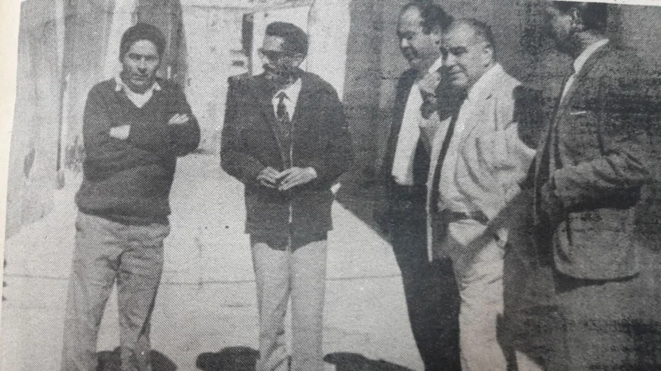 Año 1969: estado de sitio y detenidos a disposición del Ejecutivo nacional 