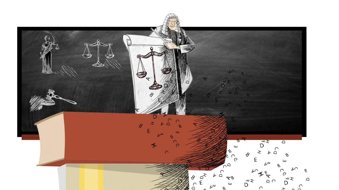 Urge la  creación de  una escuela judicial