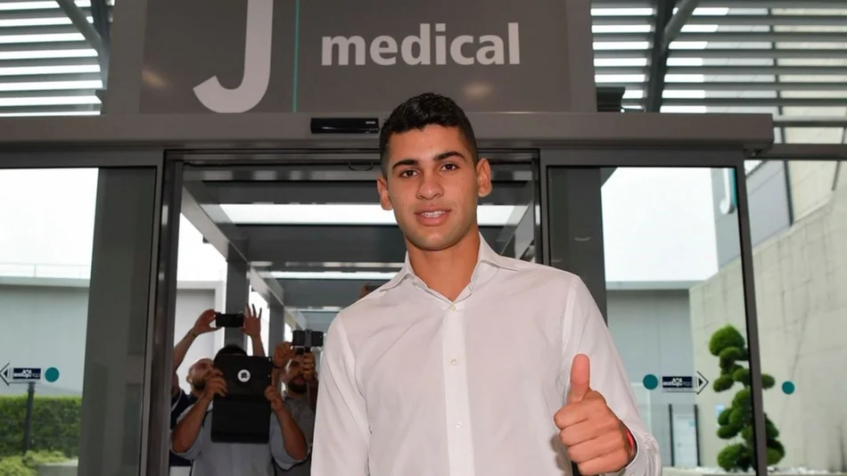El argentino Cristian Romero será compañero de CR7 en Juventus