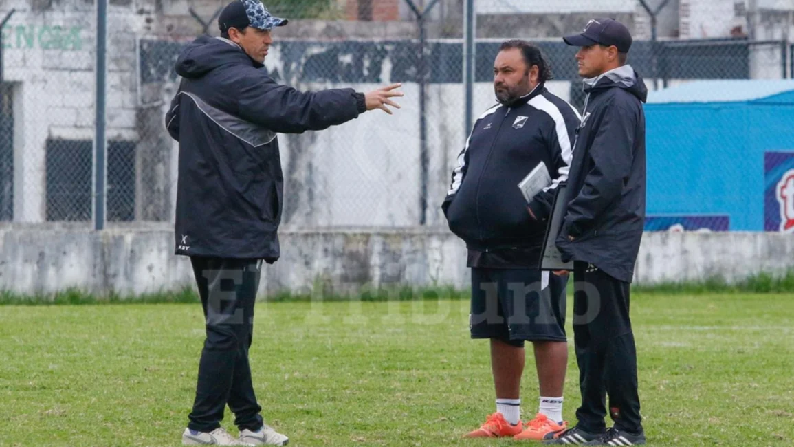 Medrán busca rearmar su cuerpo técnico en Central Norte