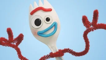 Disney retira sales forky