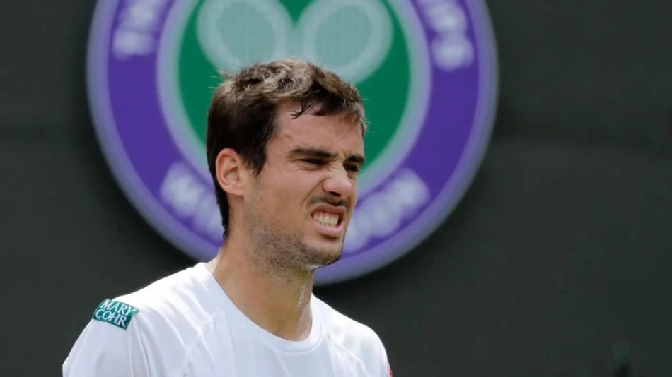 Luchó, pero se terminó el sueño de Guido Pella en un torneo que recordará toda la vida