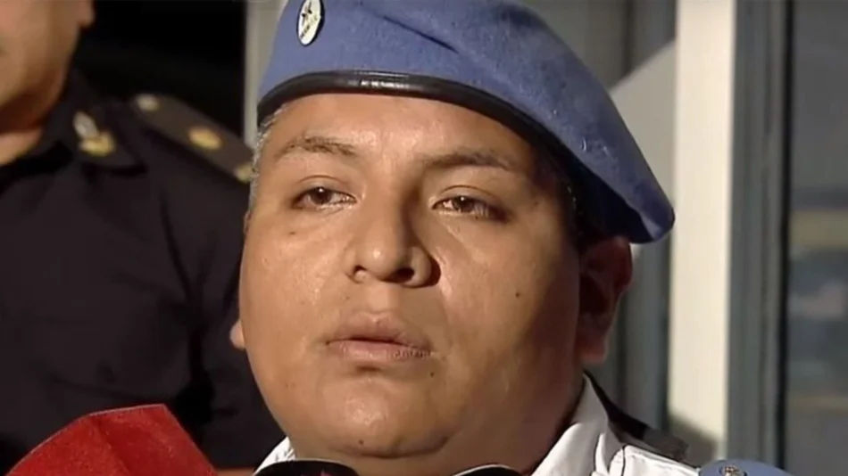 Un tribunal de menores será el encargado de juzgar al policía Chocobar por el crimen de un joven