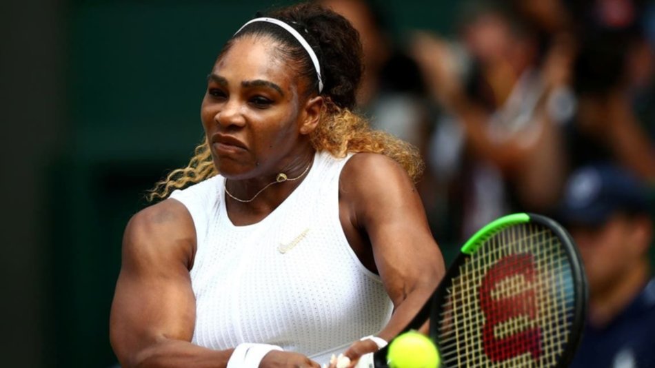 Serena Williams vs. Simona Halep, la final que puede darle un récord a la estadounidense