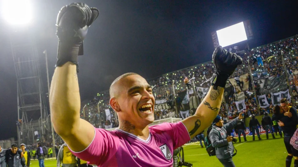 Respira el hincha de Central Norte: se queda Pegini para jugar el Federal A