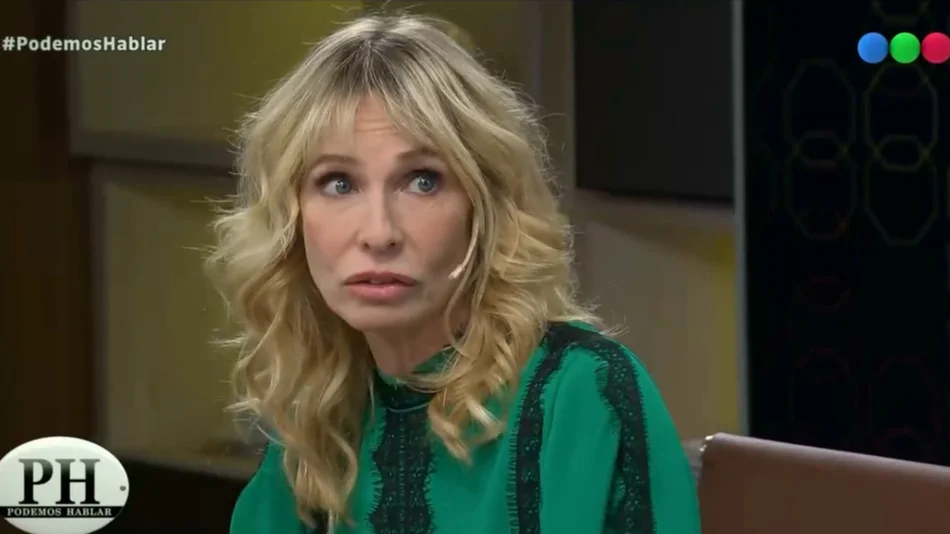 VIDEO Gloria Carrá, actriz: “Fui abusada a los 18 años por una persona del medio”