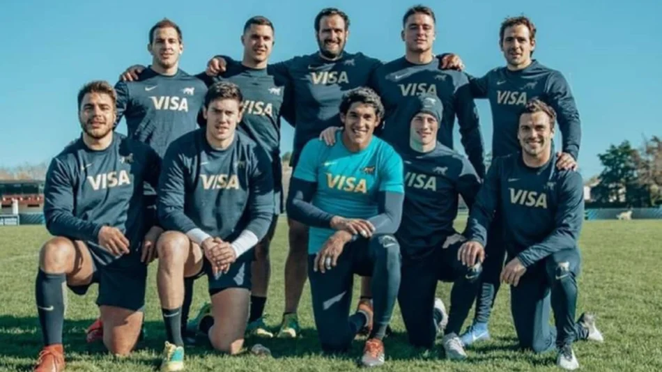 Los Pumas, con Figallo, esperan por los All Blacks
