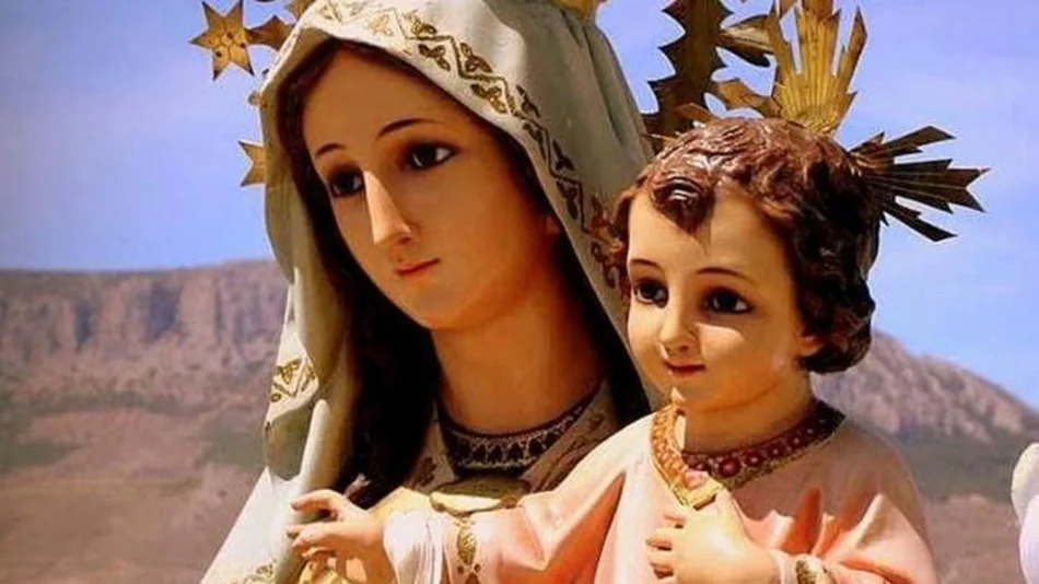 Hoy es el Día de Nuestra Señora del Carmen, una de las advocaciones más populares de la Virgen 