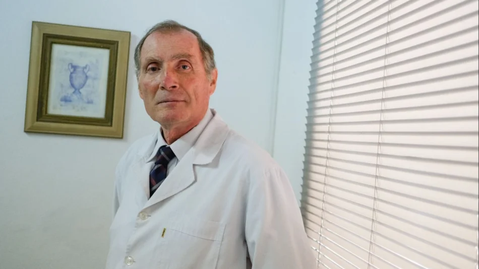 Avance médico de un salteño contra el cáncer