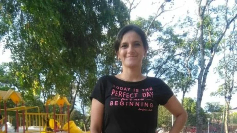 Detuvieron a la mujer con pedido de captura y la imputarán por "sustracción de menores"