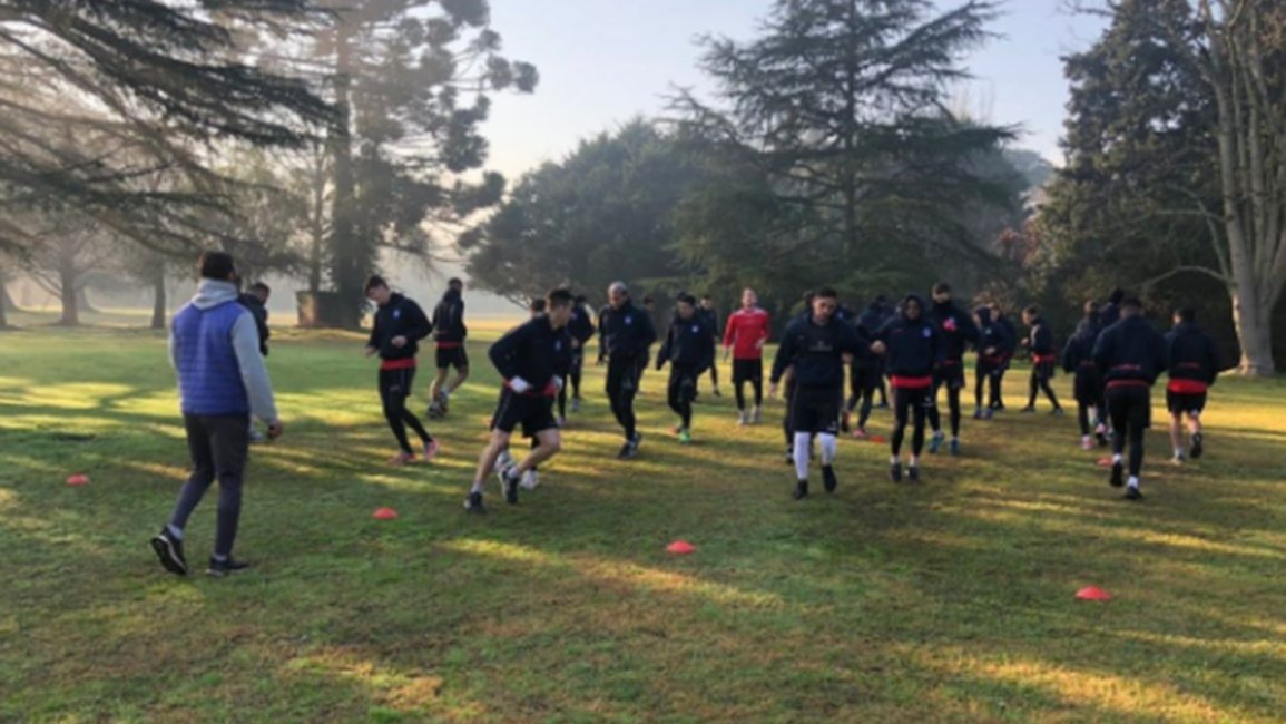 Argentinos y Colón, a todo o nada en la Sudamericana 