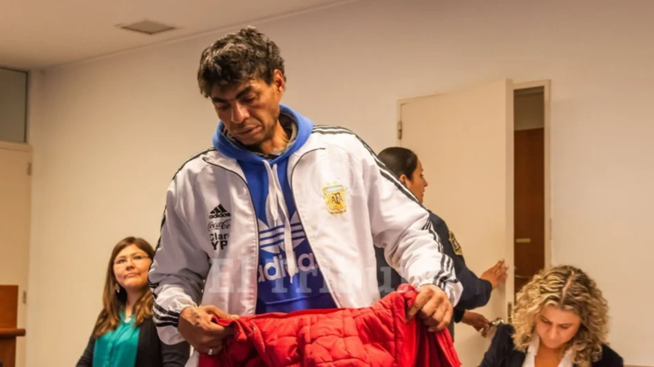 Declaró uno de los testigos clave en el femicidio de Vega