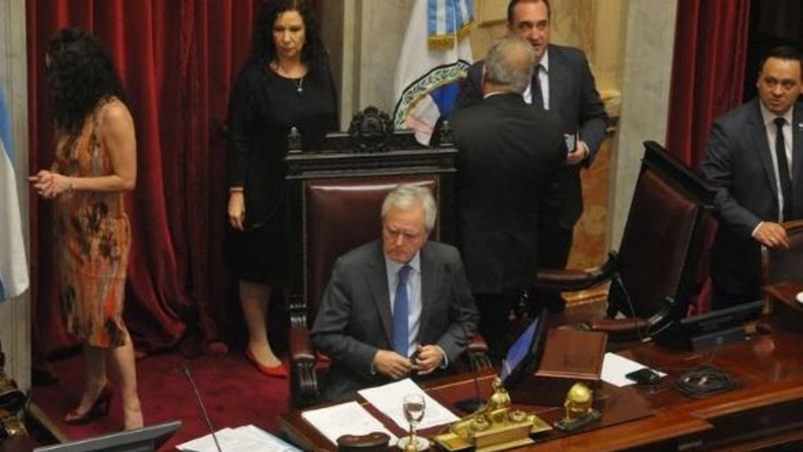 El Senado aprobó los 12 pliegos de jueces enviados por Macri