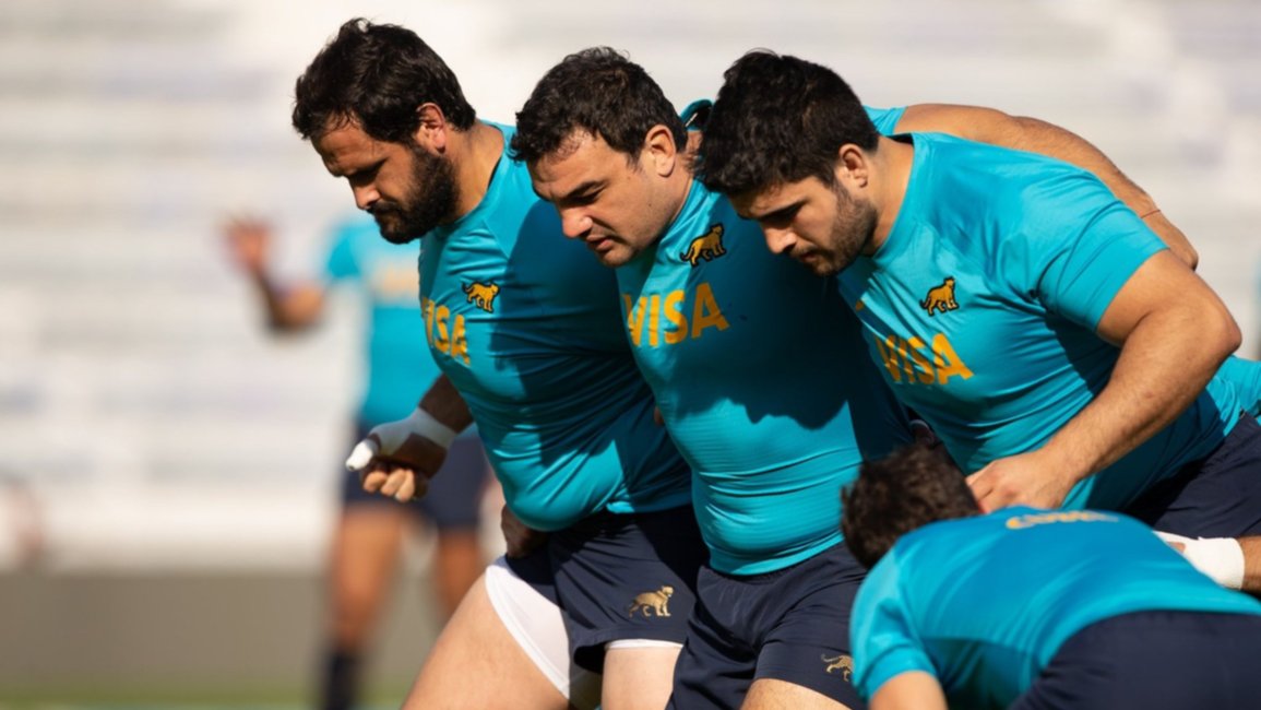 Los Pumas, ante el desafío de vencer a los All Blacks