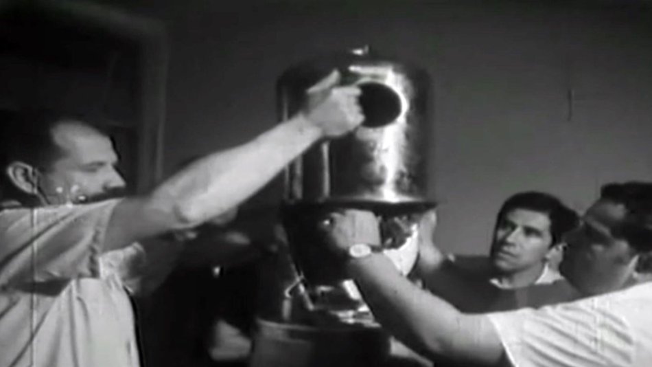 La historia del mono Juan, el "primer astronauta argentino" en llegar al espacio