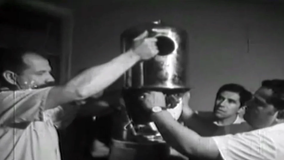 La historia del mono Juan, el "primer astronauta argentino" en llegar al espacio