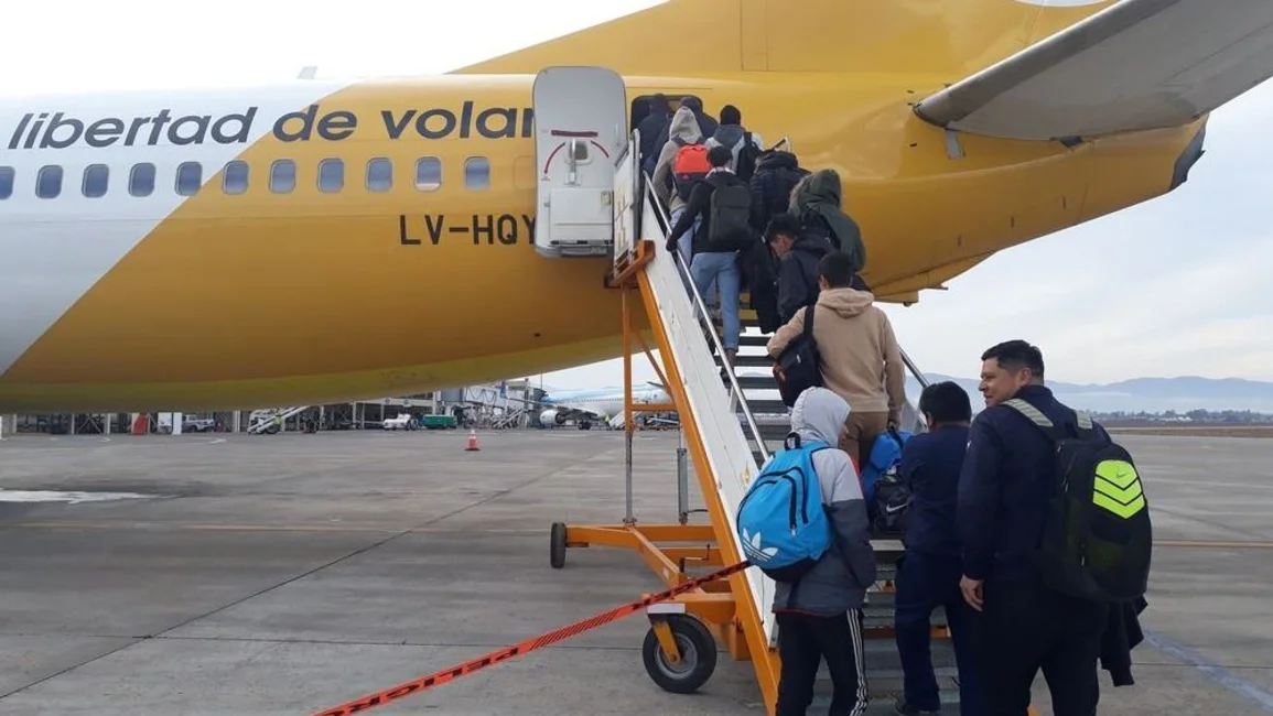 Palomar: Un aeropuerto que crece y donde se  busca que los trámites sean sencillos
