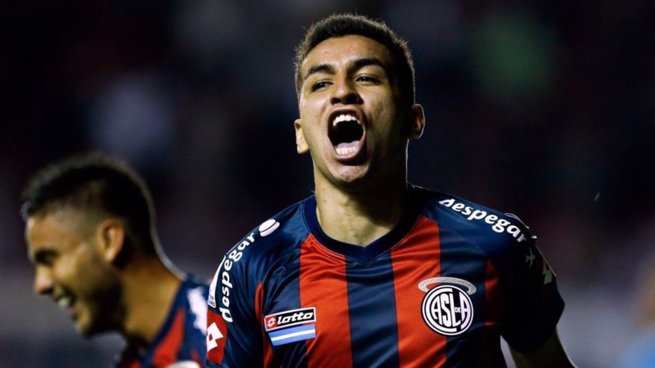 A San Lorenzo le entrará plata fresca por la “joya” Correa