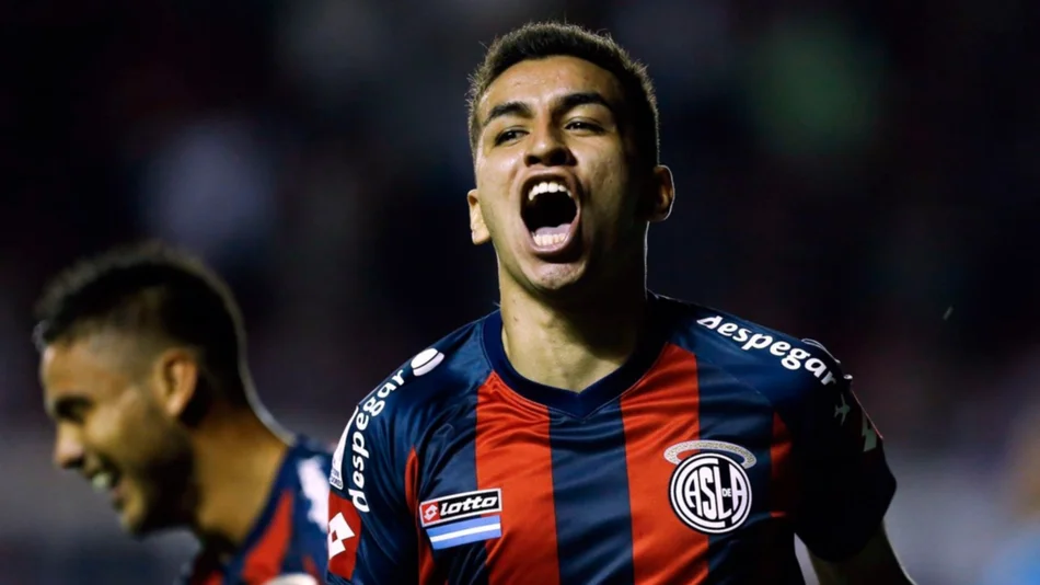 A San Lorenzo le entrará plata fresca por la “joya” Correa