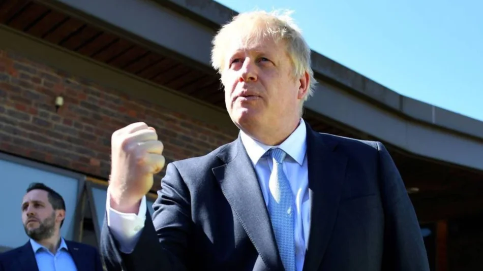 Boris Johnson ganó las elecciones internas y será el nuevo primer ministro británico