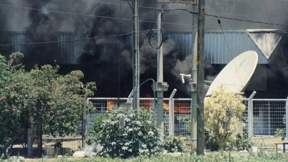 Refinor inicia la limpieza y  mantenimiento de la planta