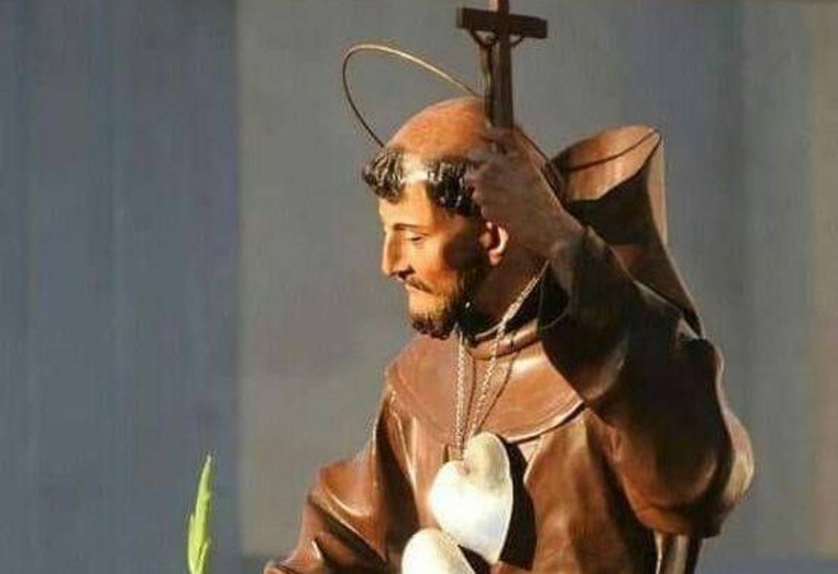 Hoy es el día de San Francisco Solano, patrono del folclore