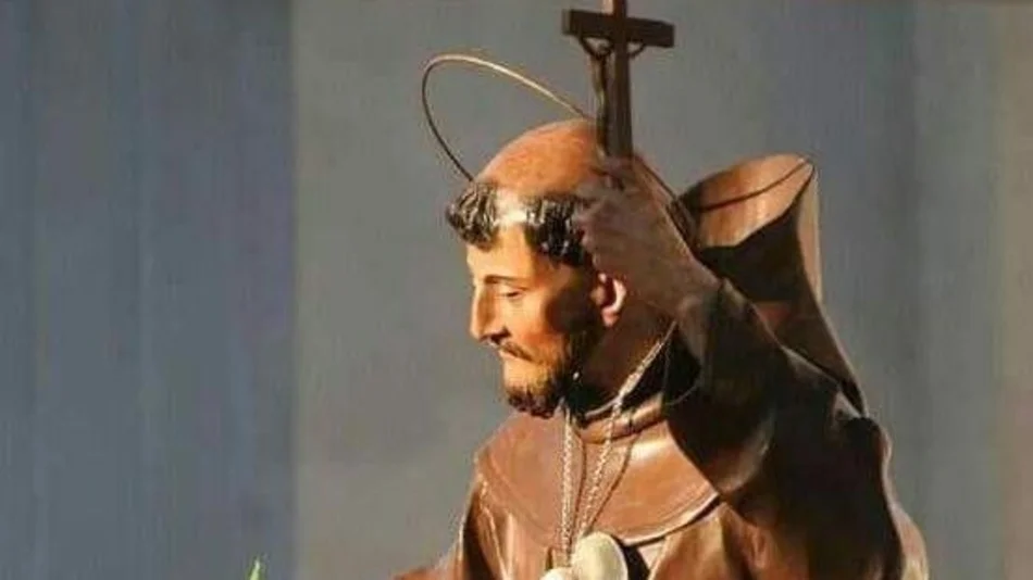 Hoy es el día de San Francisco Solano, patrono del folclore