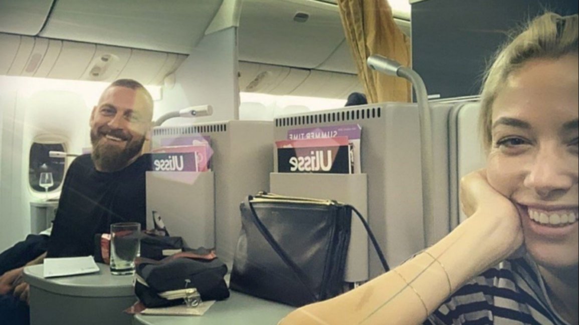De Rossi llega este jueves al país para sumarse a Boca
