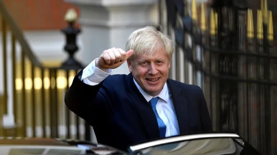 Boris Johnson asumió como premier británico para reconducir la pesada agenda del Brexit