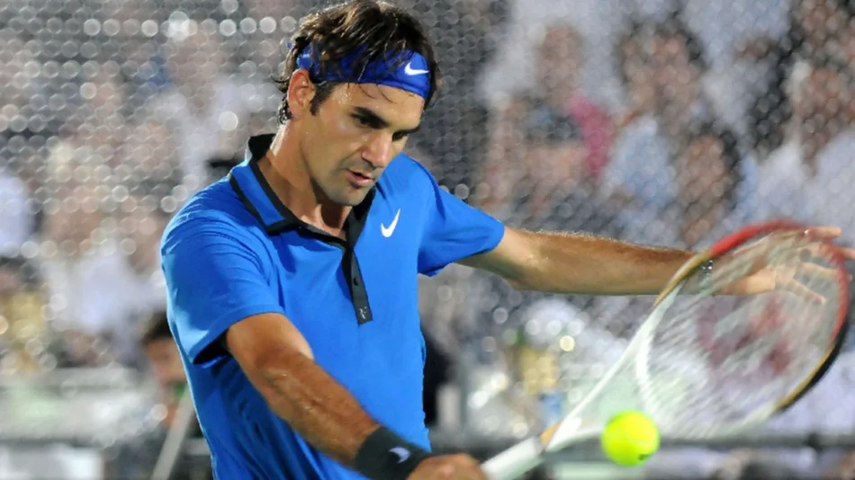 Federer volvería a jugar en Argentina