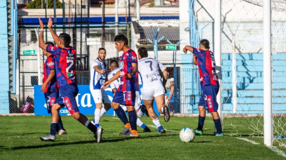 Fin de semana a puro Anual en la capital: Juventud quiere revancha