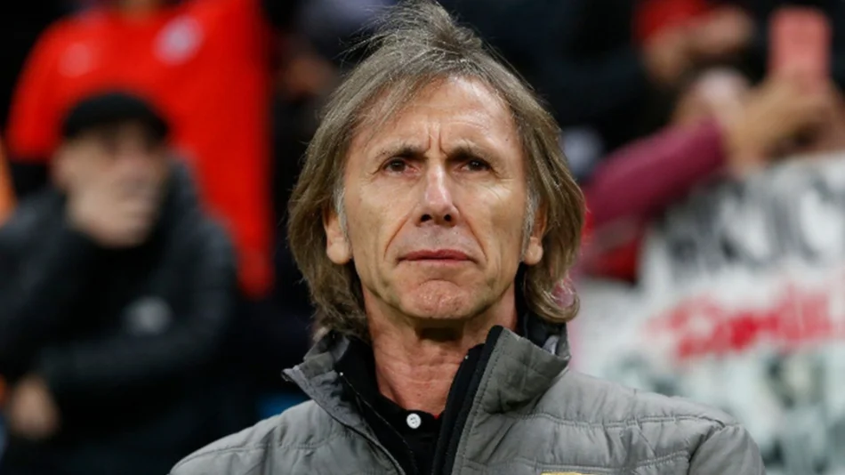 Gareca: "Respeto a Messi, pero no tengo que compartir su opinión"