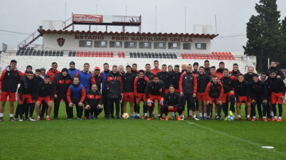 Colón recibe a Patronato y Gimnasia LP visitará a Lanús 